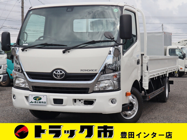 TOYOTA TOYOACE 2018