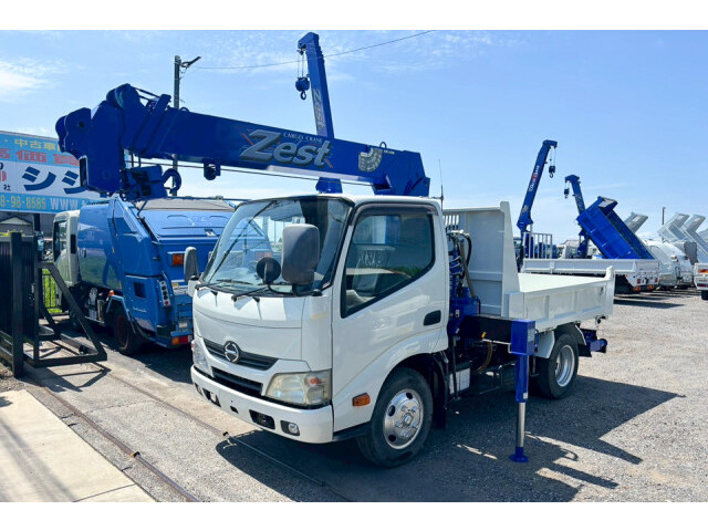 HINO DUTRO 2012