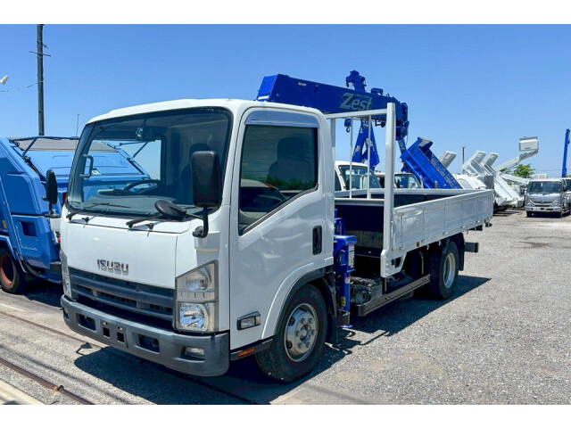 ISUZU ELF UT 2018