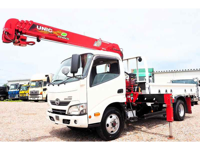 HINO DUTRO 2019