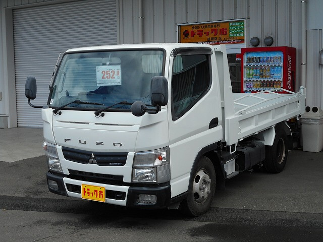 MITSUBISHI CANTER GUTS 2013