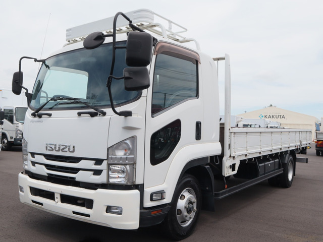 ISUZU FORWARD JUSTON 2017
