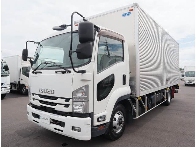 ISUZU FORWARD JUSTON 2020