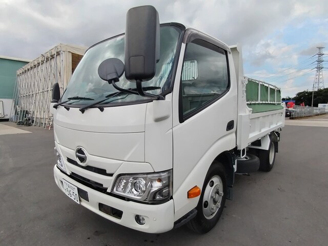HINO DUTRO 2020