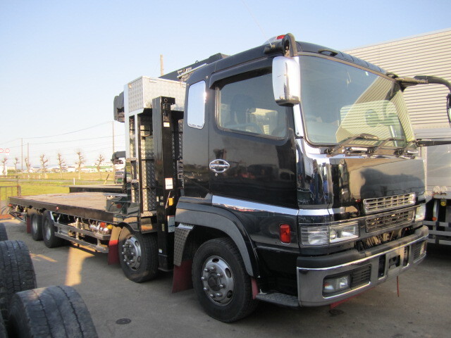 MITSUBISHI SUPER GREAT 2000