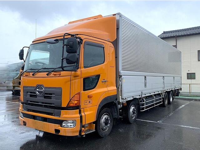 HINO PROFIA 2016