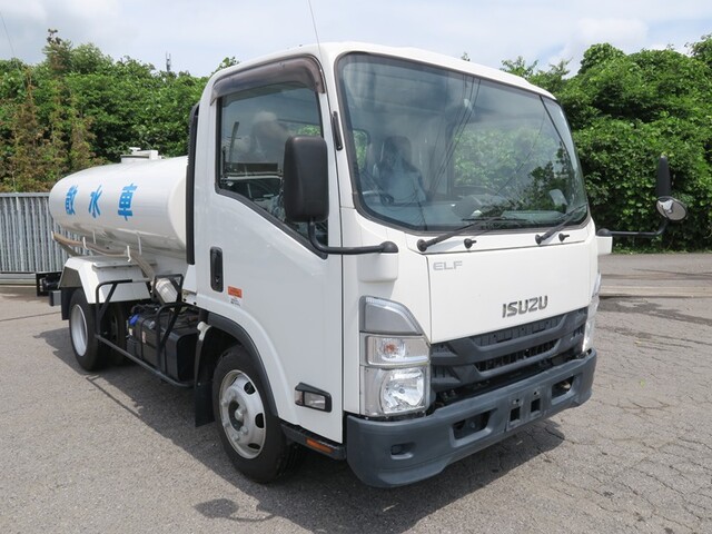 ISUZU ELF UT 2023