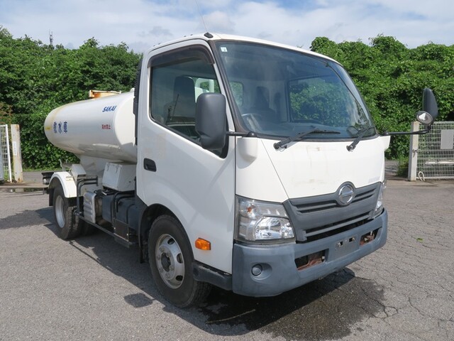 HINO DUTRO 2018