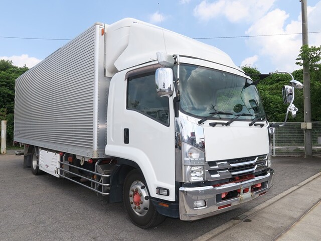 ISUZU FORWARD JUSTON 2018