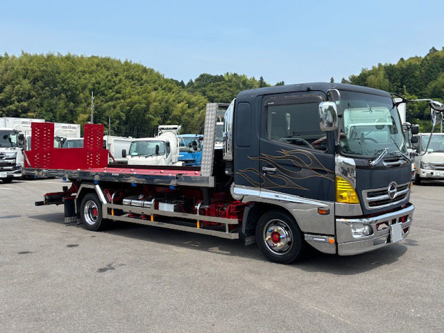 HINO RANGER 3 2006