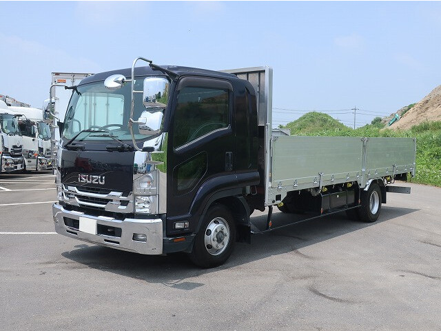 ISUZU FORWARD JUSTON 2017