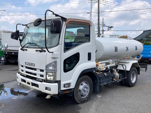 ISUZU FORWARD JUSTON 2012