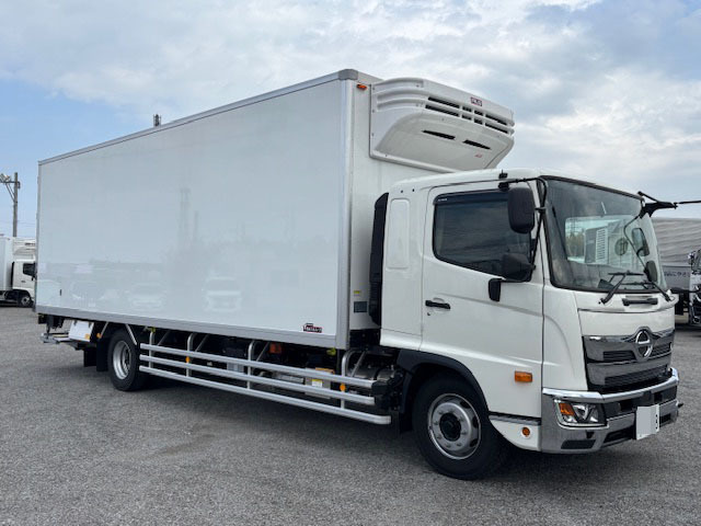 HINO RANGER 3 2025