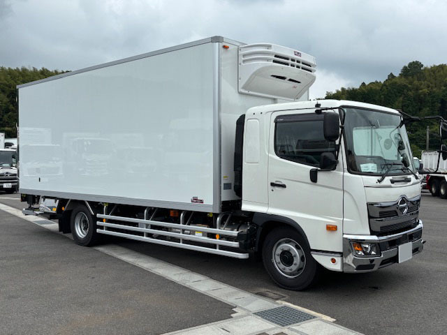 HINO RANGER 3 2024