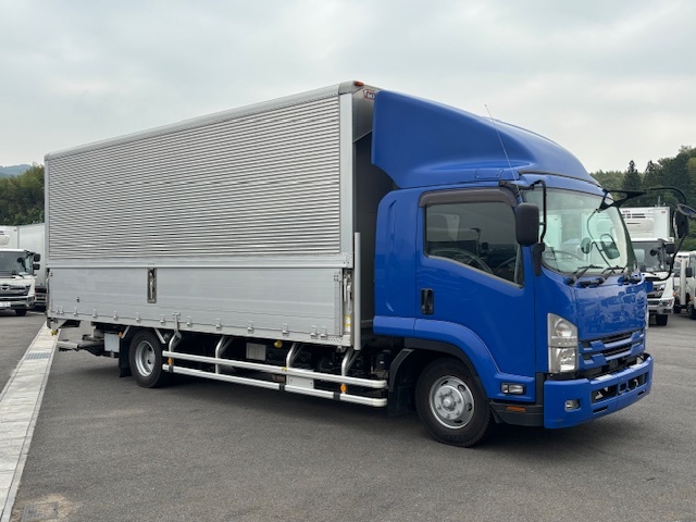 ISUZU FORWARD JUSTON 2019