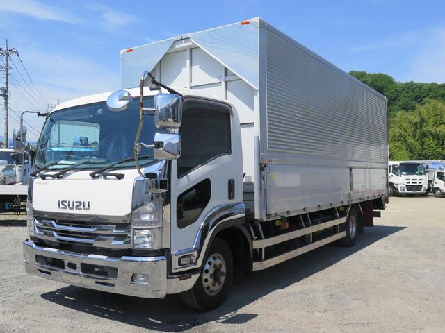ISUZU FORWARD JUSTON 2019