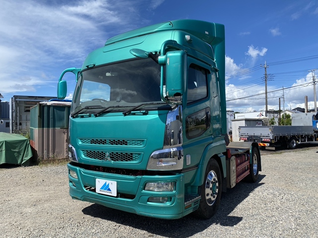 MITSUBISHI SUPER GREAT 2008