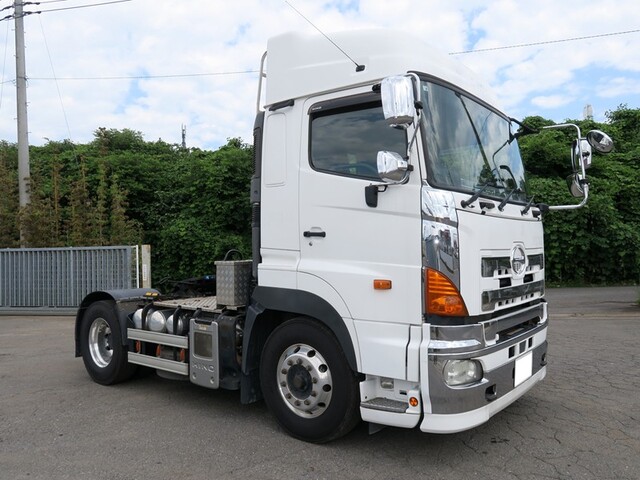 HINO PROFIA 2015