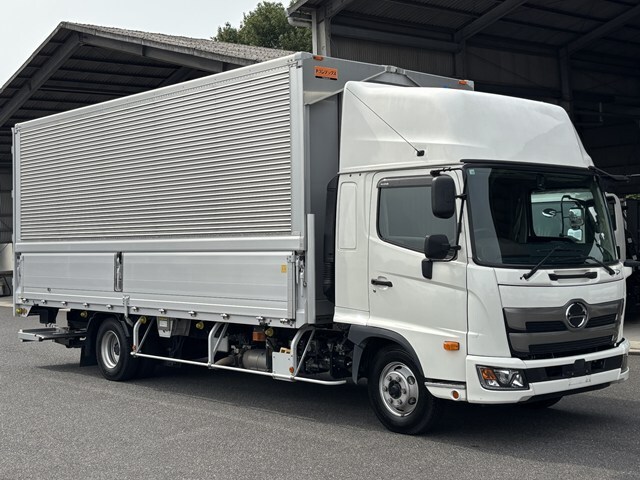 HINO RANGER 3 2020