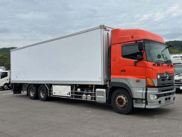 HINO PROFIA 2013