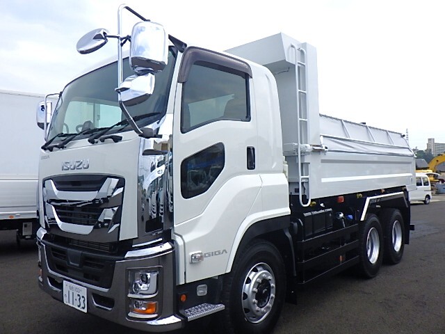 ISUZU GIGA 2021