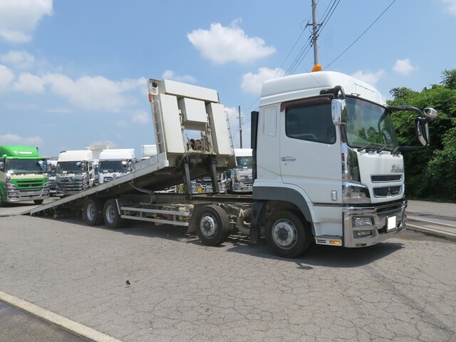MITSUBISHI SUPER GREAT 2015