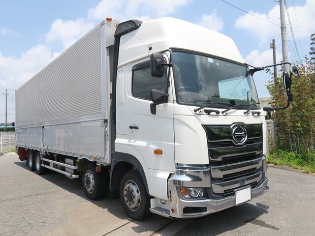 HINO PROFIA 2018