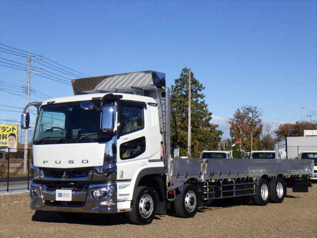 MITSUBISHI SUPER GREAT 2024