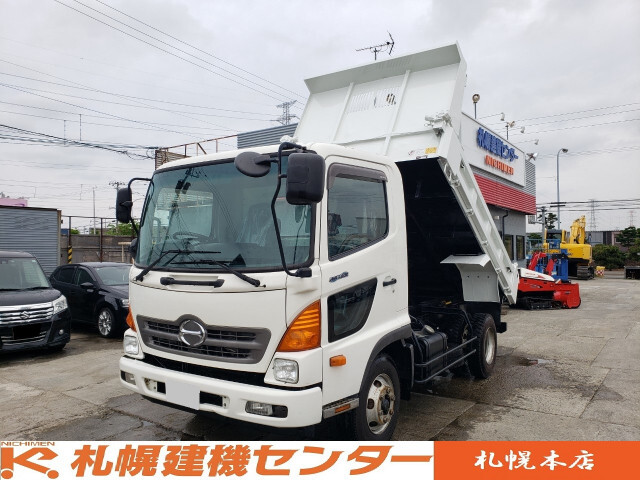 HINO RANGER 3 2013
