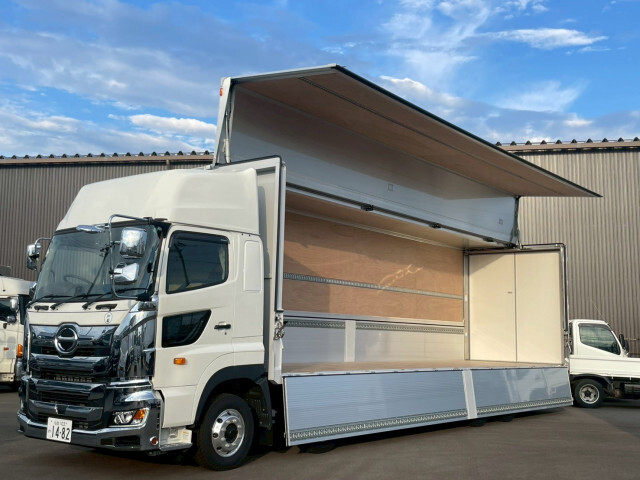 HINO PROFIA 2024