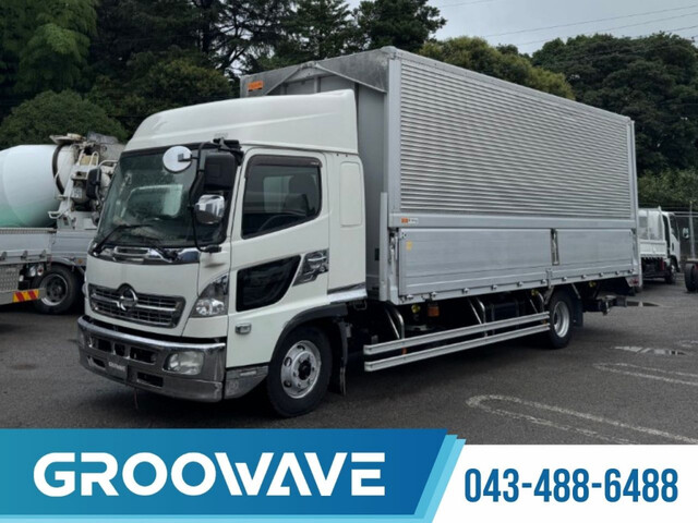 HINO RANGER 3 2017