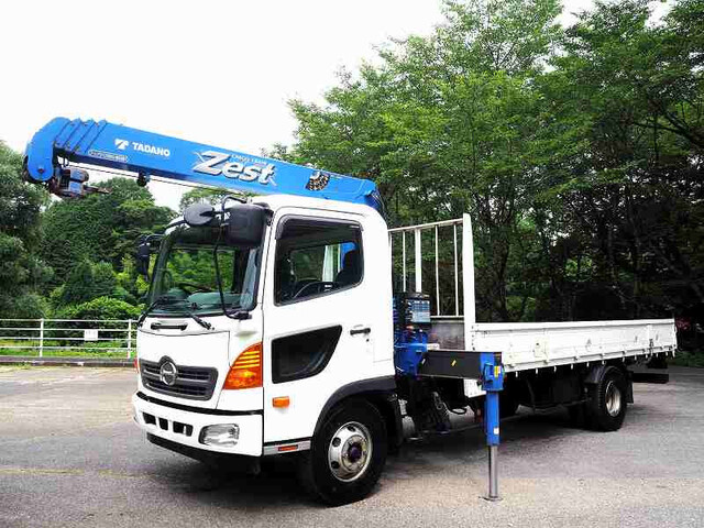 HINO RANGER 3 2016