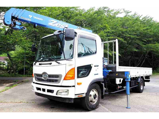 HINO RANGER 3 2015