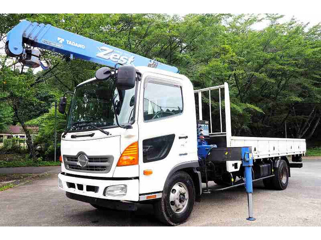 HINO RANGER 3 2015