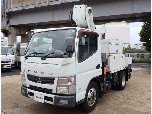 MITSUBISHI CANTER GUTS 2014