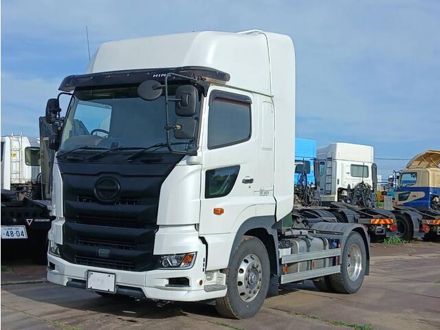 HINO PROFIA 2019