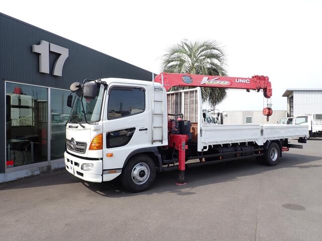 HINO RANGER 3 2013