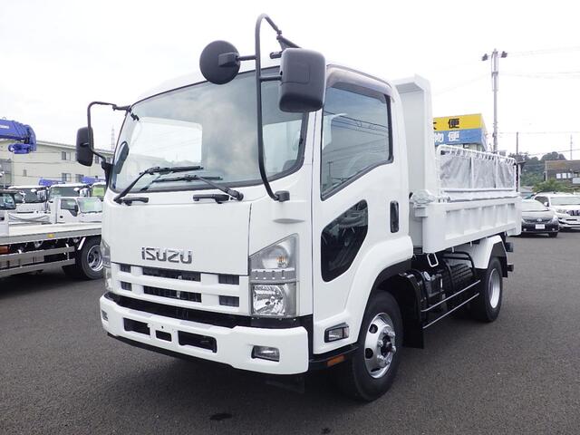 ISUZU FORWARD JUSTON 2013
