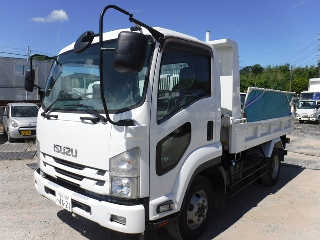 ISUZU FORWARD JUSTON 2017