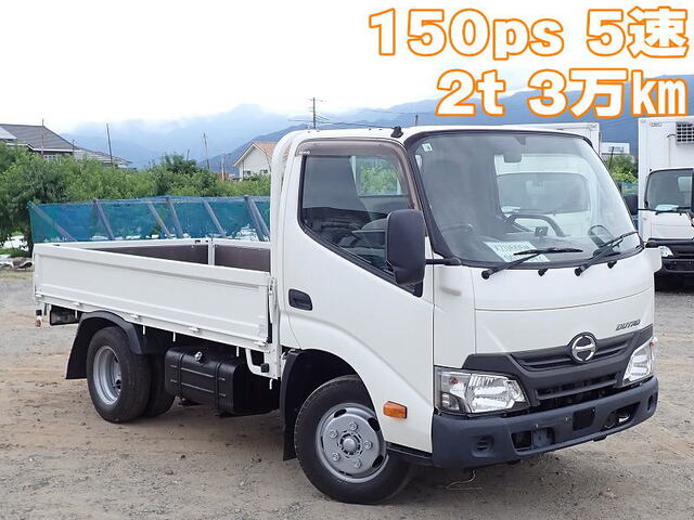 HINO DUTRO 2017