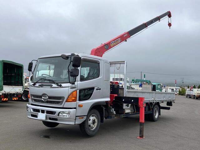 HINO RANGER 3 2016