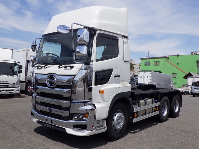 HINO PROFIA 2020