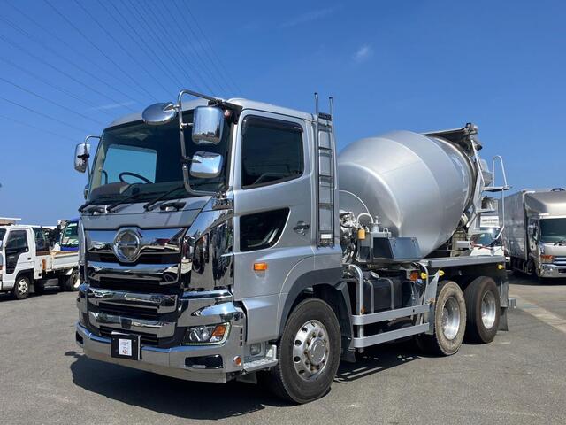 HINO PROFIA 2019