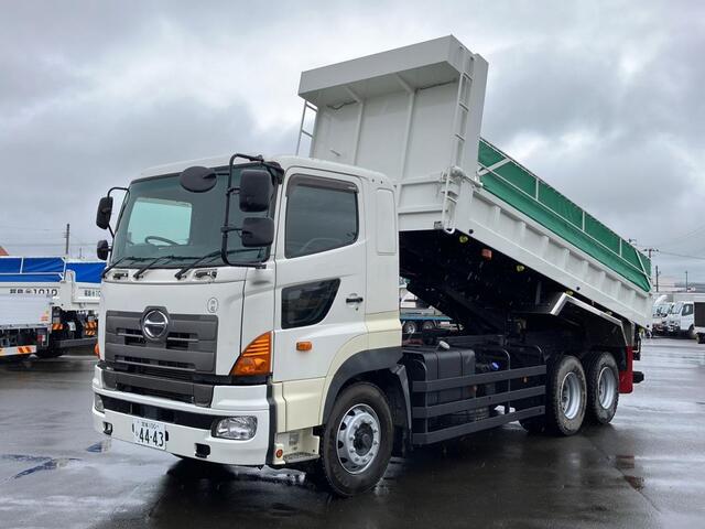 HINO PROFIA 2014