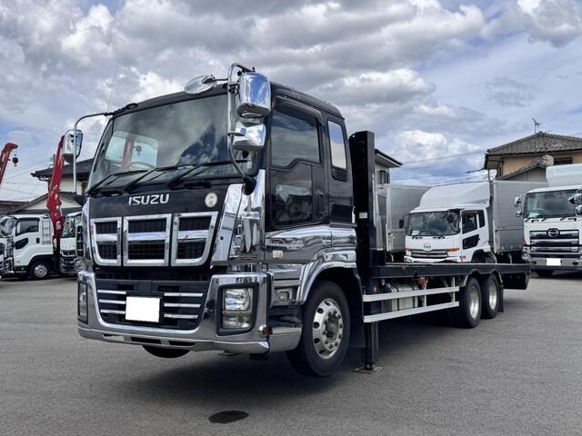 ISUZU GIGA 2014
