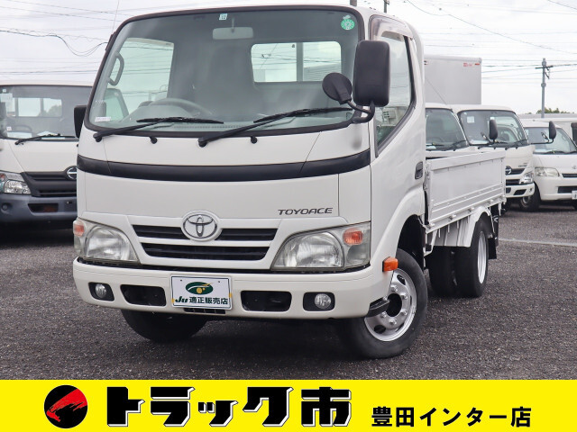 TOYOTA TOYOACE 2013