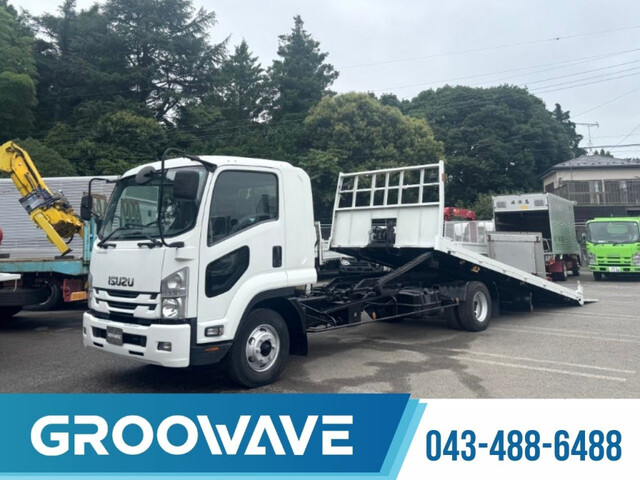 ISUZU FORWARD JUSTON 2015