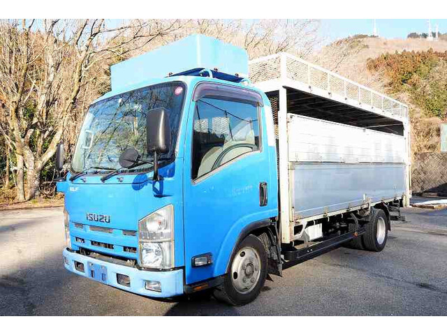 ISUZU ELF UT 2012