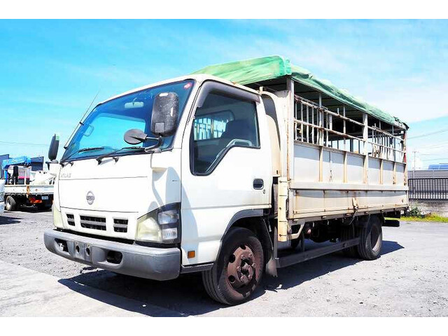 NISSAN ATLAS MAX 2006
