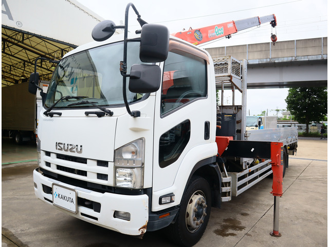 ISUZU FORWARD JUSTON 2013